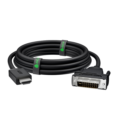 Greenconnect HDMI-DVI GCR-55521