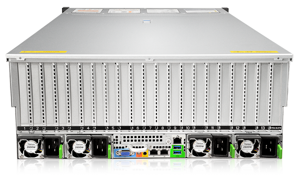 Шасси Gooxi 4U SY4108G G4
