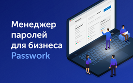 Пассворк (стандартная лицензия), 400 пользователей