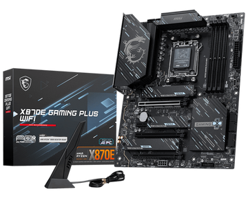 Материнская плата MSI AMD X870E X870E GAMING PLUS WIFI