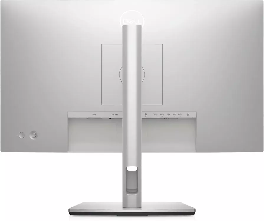 Монитор Dell Technologies U2422HE 23.8-inch серебристый