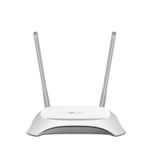 Wi-Fi роутер TP-LINK TL-WR842N