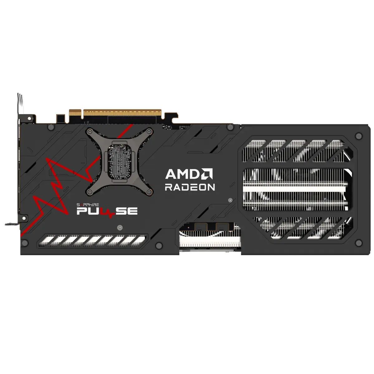 Видеокарта Sapphire Radeon RX 9070 XT 16 ΓБ Retail