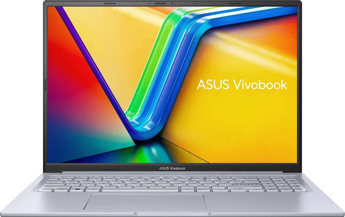 Ноутбук ASUS Vivobook 16X K3605ZF-MB244 Intel Core i5-12500H (серебристый)