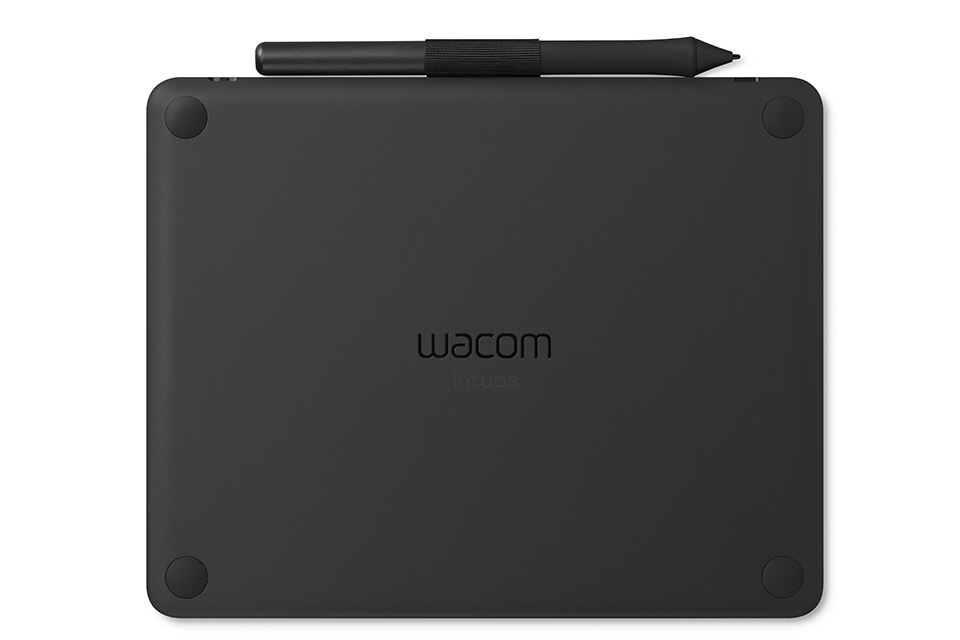 Графический планшет Wacom Intuos CTL-4100