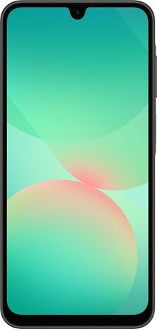 Смартфон Samsung Galaxy A26 SM-A266B 128 ΓБ черный