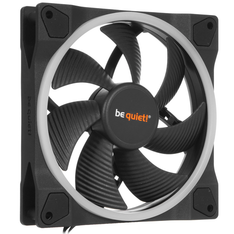 Вентилятор be quiet! Для корпуса LIGHT WINGS 140 мм