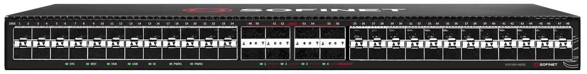 Коммутатор Sofinet SFN7400