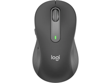 Мышь Logitech M650 Signature 910-006247, цвет темно-серый