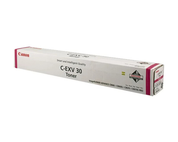 

Тонер пурпурный Canon C-EXV30, 2799B002