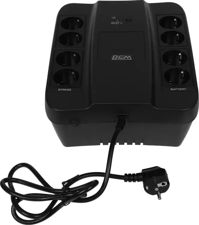 ИБП Powercom Spider SPD SPD-650N