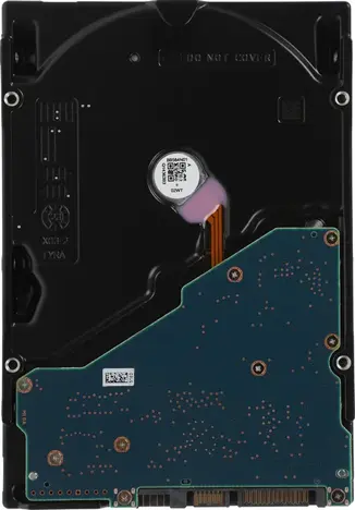 Жесткий диск  TOSHIBA Enterprise Capacity MG10 3.5 3.5" SATA3.0 8 TB 7.2K SATA3