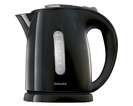 

Чайник электрический Philips HD4646/20 1.5л. 2400Вт черный (корпус: пластик)