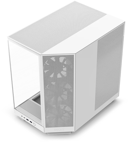 Корпус NZXT H6 Flow TG