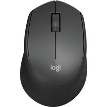 Мышь Logitech M280 910-004306, цвет черный