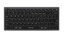 Клавиатура A4tech Fstyler FBX51C GREY, цвет серый