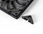 Вентилятор ID-Cooling для корпуса TF-9215-K