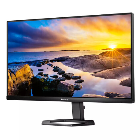 Монитор Philips 24E1N5300AE 23.8-inch черный (плохая упаковка)