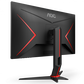 Монитор AOC Q27G2U 27.0-inch черный