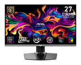 Монитор MSI 272UP QD-OLED X24 26.5-inch черный