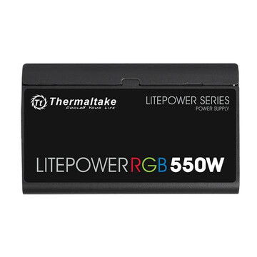 Блок питания Thermaltake Litepower RGB 550W