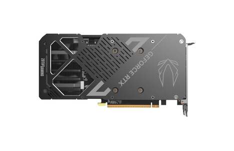 Видеокарта Zotac PCI-E 4.0 RTX 5070 TWIN EDGE OC NVIDIA GeForce RTX 5070 12Gb 192bit GDDR7 2542/28000 HDMIx1 DPx3 HDCP Ret