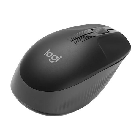 Мышь Logitech M190 910-005905/910-005902, цвет черный