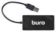 

USB-концентратор Buro BU-HUB4-U2.0