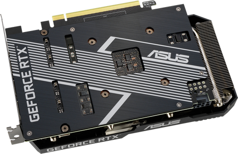 Видеокарта ASUS GeForce RTX 3050 8 ΓБ Retail