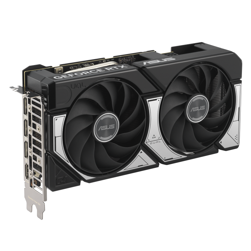 Видеокарта ASUS GeForce RTX 5060 Ti 16 ΓБ Retail