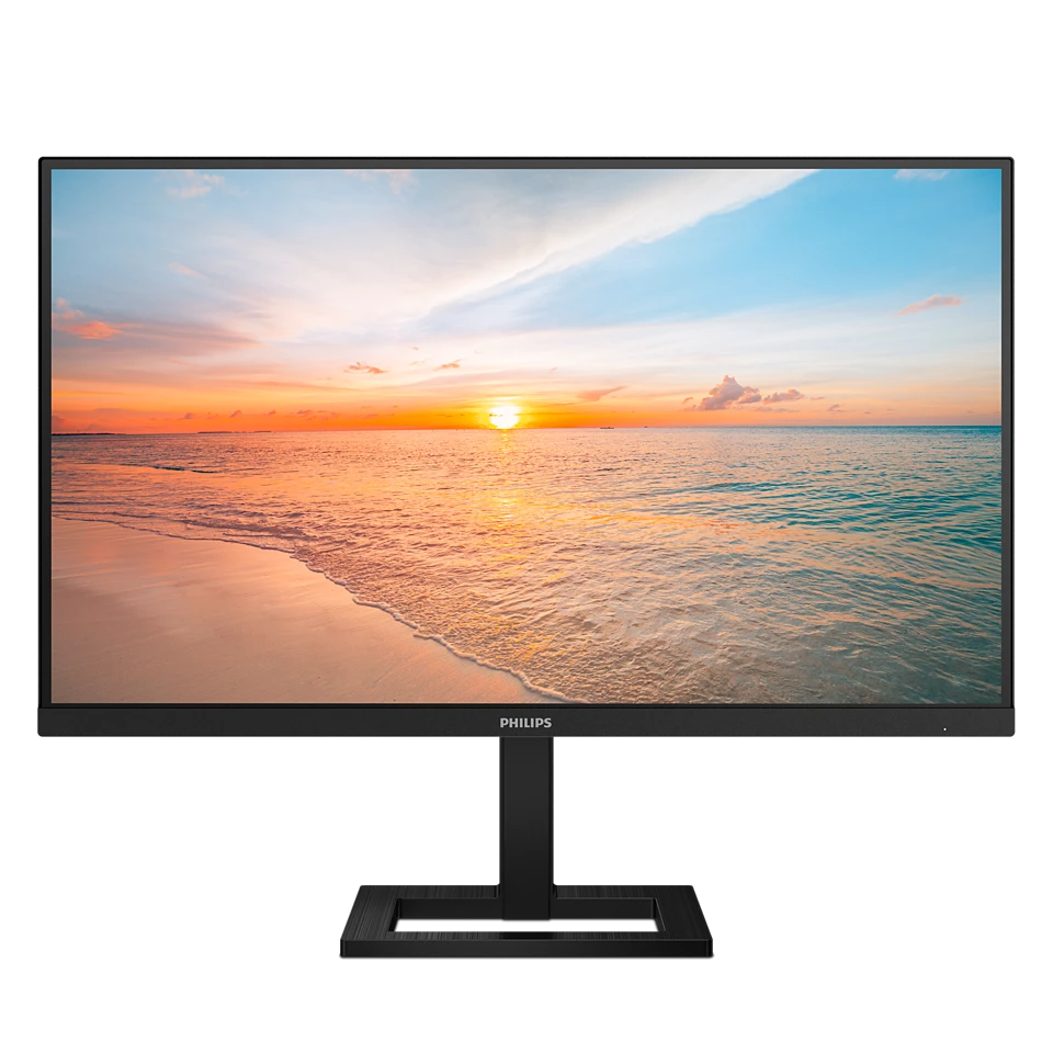 Монитор Philips 27E1N1900AE 27.0-inch черный