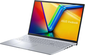 Ноутбук ASUS VivoBook 17X M3704YA-AU159 AMD Ryzen 5 7430U (серебристый)