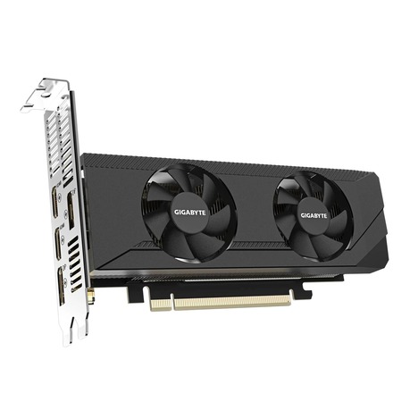 Видеокарта Gigabyte GeForce RTX 3050 6 ΓБ Retail