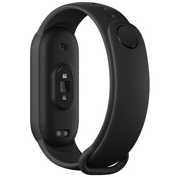 Фитнес-трекер Xiaomi Mi Band 5 AMOLED корп.:черный рем.:черный (BHR4215GL) (плохая упаковка)