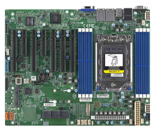 Материнская плата SUPERMICRO Socket SP3 System on Chip H12SSL-i