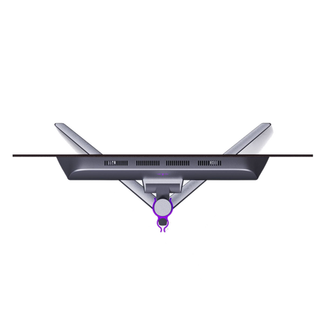 Монитор KTC G27P6 27.0-inch темно-серый