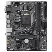 Материнская плата Gigabyte LGA1200 Intel Q470 H410M H V2 2.1