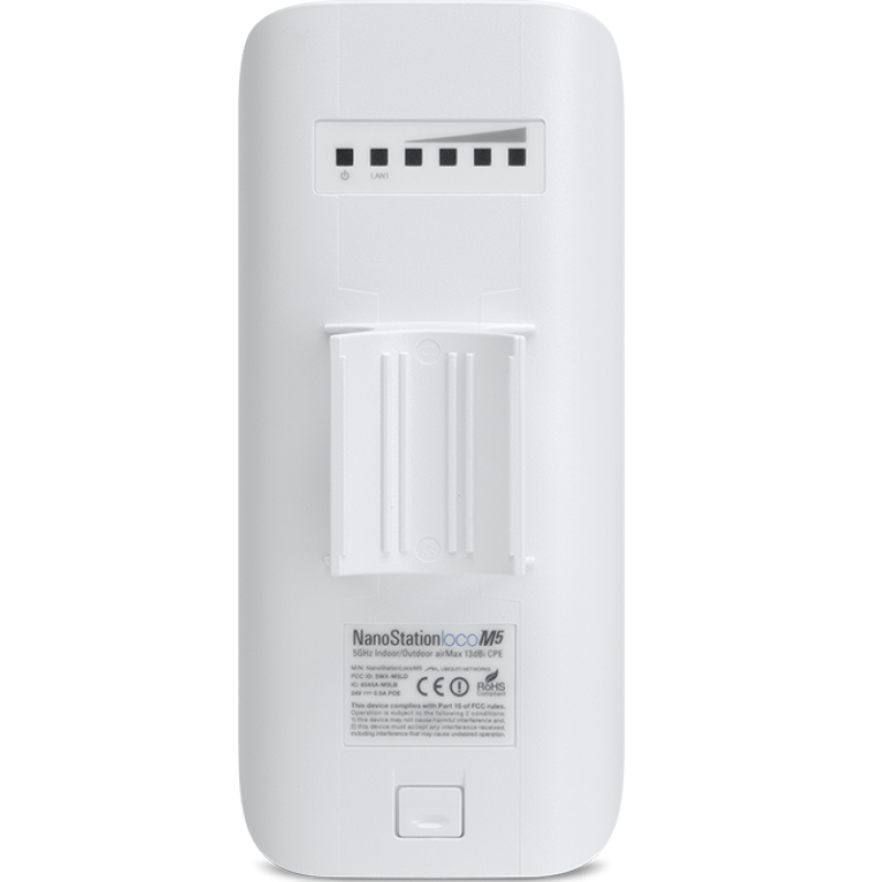 Точка доступа UBIQUITI LOCOM5
