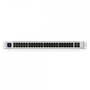 Коммутатор UBIQUITI USW-48-POE-EU
