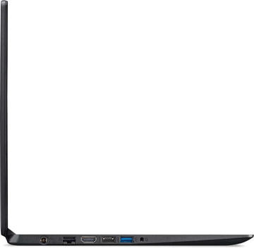Ноутбук ACER Aspire 3 A315-56-513B Intel Core i5-1035G1 (черный)