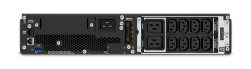 ИБП APC Smart-UPS SRT 3000VA (SRT3000RMXLI)