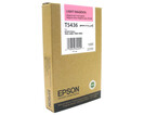 

Картридж светло-пурпурный Epson C13T543600