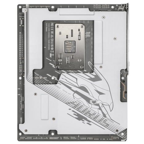 GIGABYTE X870E AORUS PRO X3D ICE, AM5, X870, 4*DDR5,  4*SATA, 4*M.2, 7*USB 3.2, 2*USB 2.0, 2*Type-C, 3*PCIx16, HDMI, ATX