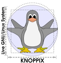 Linux Center Linux Knoppix 6.7 (коробочная версия),