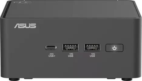 МиниПК ASUS NUC 15 Pro NUC15CRH, 90AR00Q2-M00020