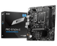 MSI PRO B760M-E LGA1700/B760/2xDDR5/mATX/HDMI, VGA