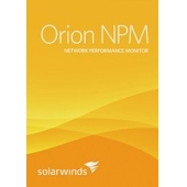 SolarWinds Network Performance Monitor 11