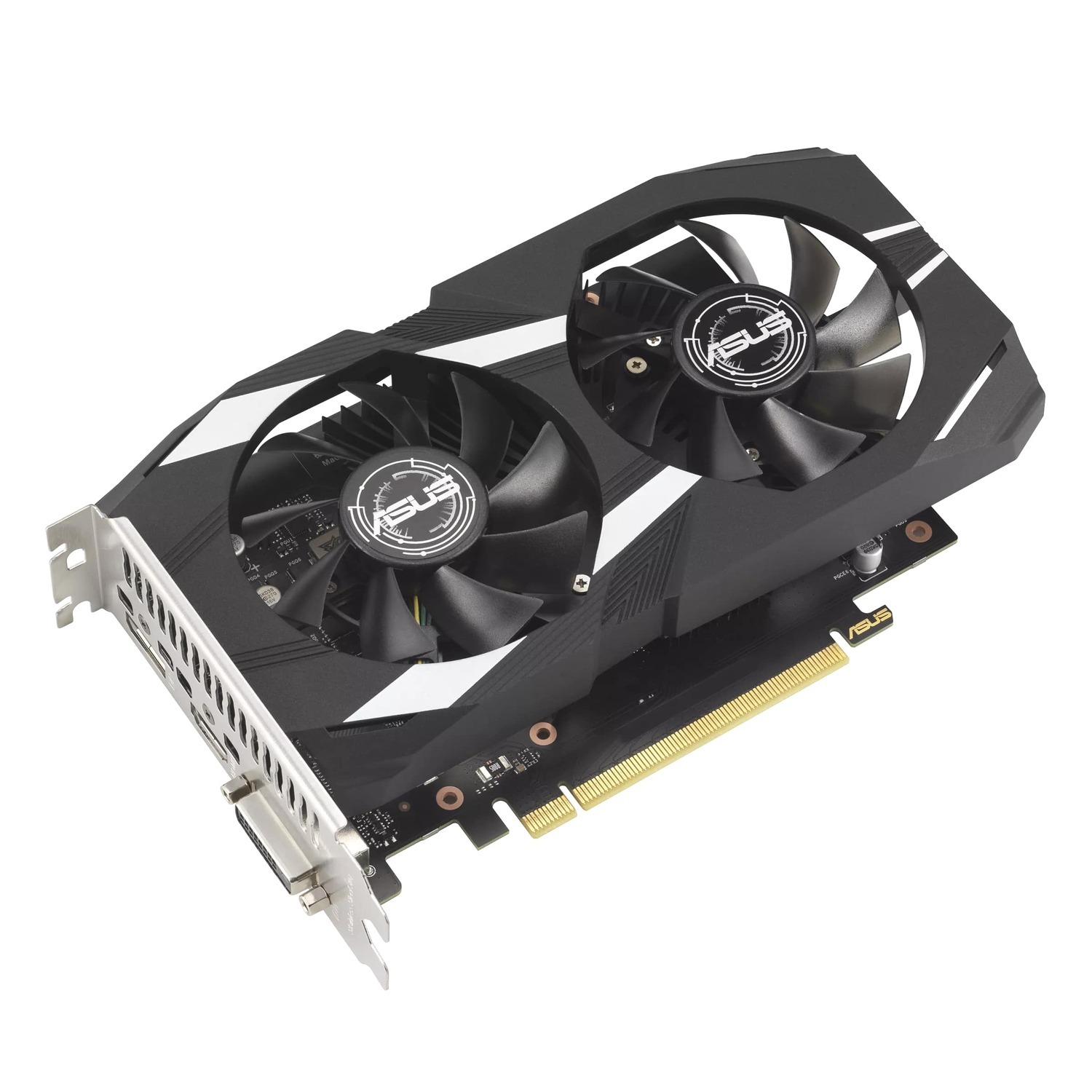 Видеокарта ASUS GeForce RTX 3050 6 ΓБ Retail