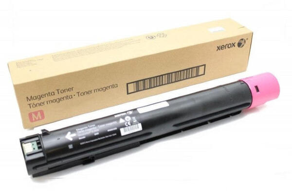 

Тонер-картридж пурпурный (16.5K) Xerox VersaLink C7020/ 7025/ 7030