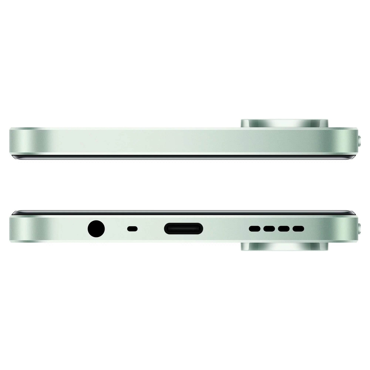 Смартфон realme Note 60х 64 ГБ зеленый